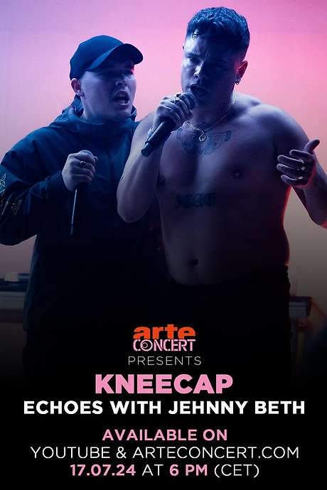 Kneecap: ARTE Concert